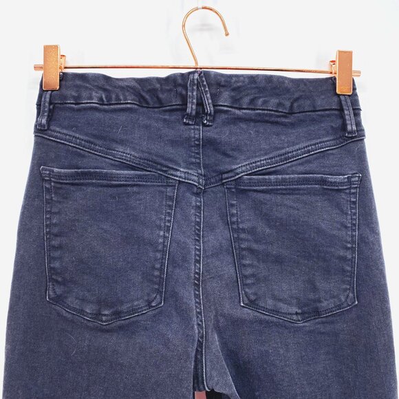 Good American Always Fits Good Legs Sz 6-12 - Picture 4 of 9